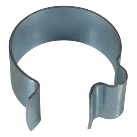 1 X 1-1/10 Zinc Plated Steel Side Mount Handle Clips 5PK